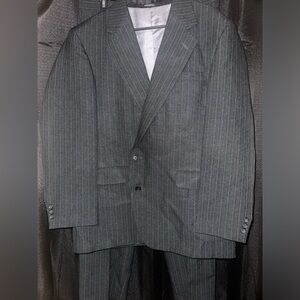 Reed St James Men’s Suit Button Jacket & Pant 36X30